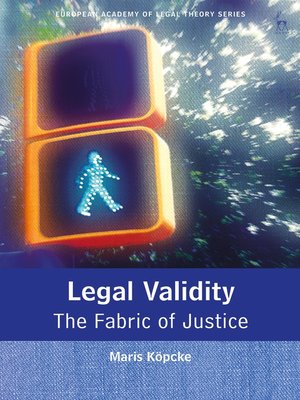cover image of Legal Validity